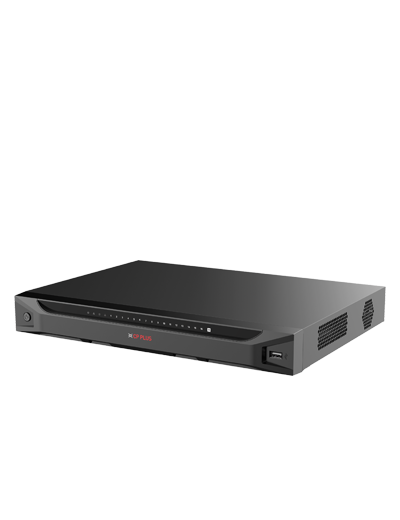 CP PLUS - 16 CH - NVR - 80MBPS - 1 SATA