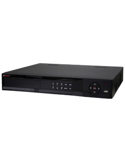 CP PLUS - 16 CH - NVR - 256MBPS - 4 SATA