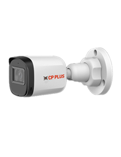 CP PLUS - 2.4 MP - ANALOG HD - BUILT-IN MIC - BULLET CAMERA