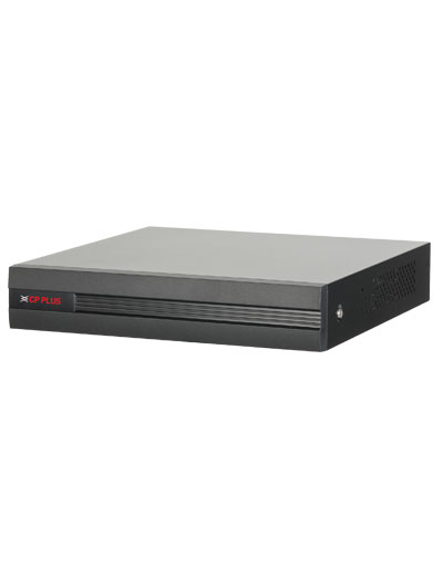 CP PLUS - 4 CH - 1MP/2MP - Digital Video Recorder