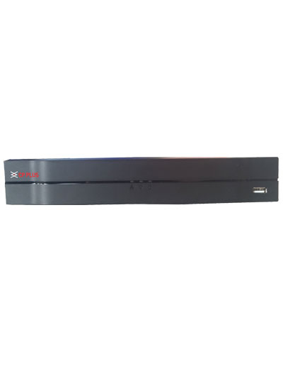 CP PLUS - 8 CH - NVR - 80MBPS - 1 SATA