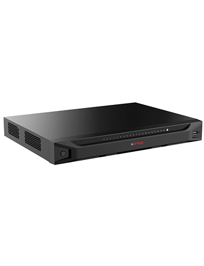 CP PLUS - 8 CH - NVR - 200MBPS - 2 SATA