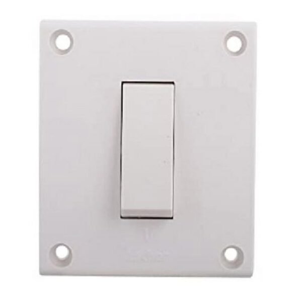 ANCHOR PENTA - 20A 1WAY SWITCH - 4 HOLES