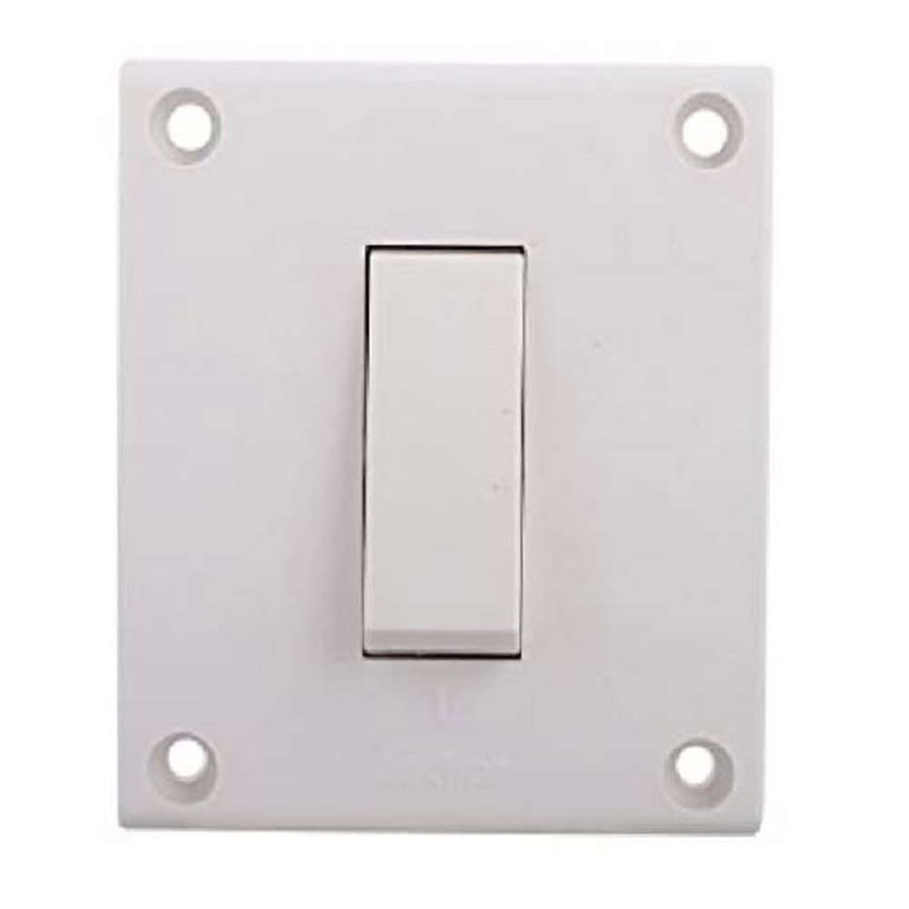 ANCHOR PENTA - 20A 1WAY SWITCH - 4 HOLES