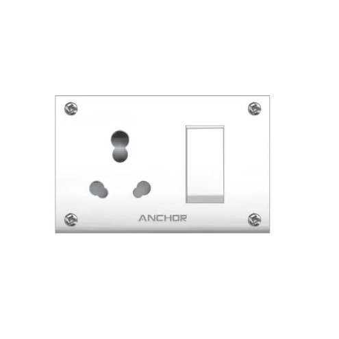ANCHOR PENTA 6A/16A SS COMBINED PLATE