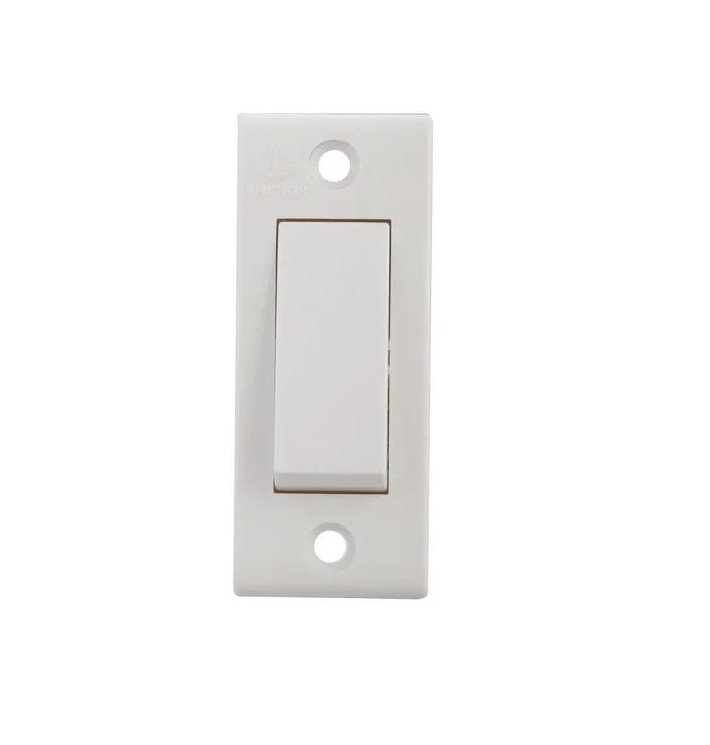 ANCHOR PENTA 6A - 1 WAY - SWITCH
