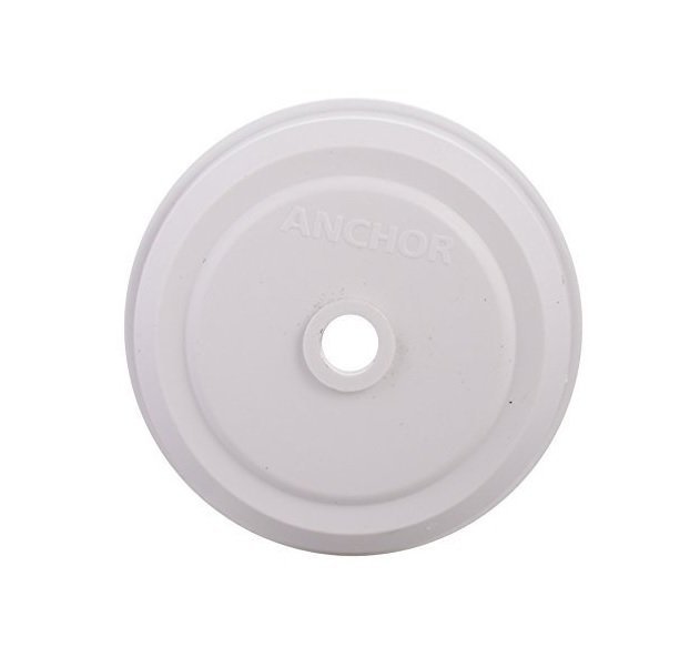 ANCHOR PENTA CEILING ROSE PLATE