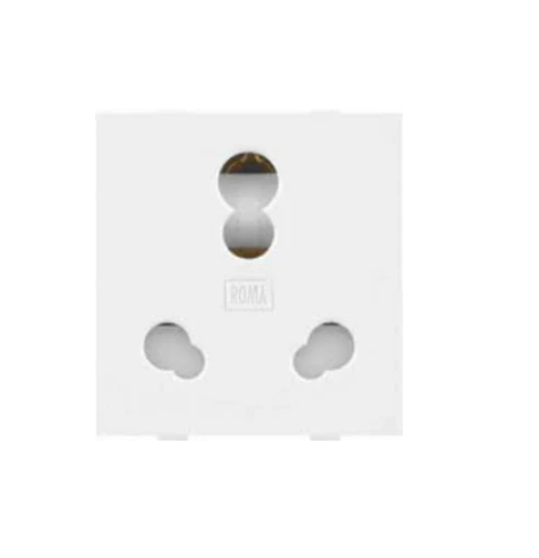 ANCHOR ROMA 6A/16A 3 PIN SOCKET