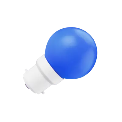 POLYCAB AELIUS -0.5W- LED DECO LAMP - Blue