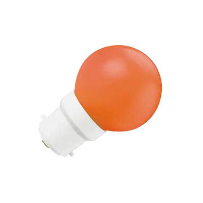 POLYCAB AELIUS -0.5W- LED DECO LAMP - Orange
