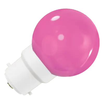 POLYCAB AELIUS -0.5W- LED DECO LAMP - Pink