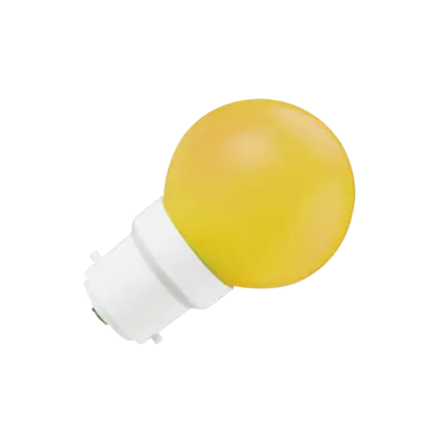 POLYCAB AELIUS -0.5W- LED DECO LAMP - Yellow