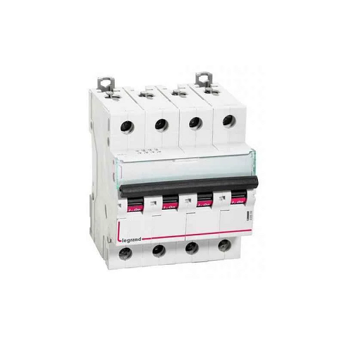 LEGRAND - 16A - FOUR POLE MCB