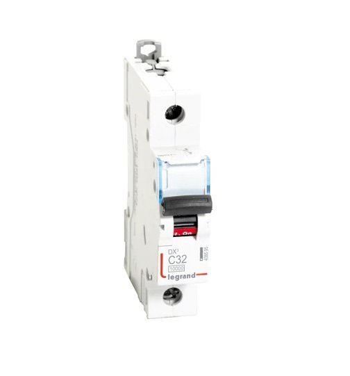 LEGRAND 32A SINGLE POLE MCB