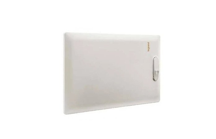 LEGRAND 507613 - 16 WAY IP43 IK09  16 MODULE - EKINOX SPN DB  WITH METAL DOOR