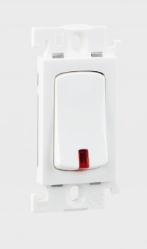 LEGRAND MYLINC 16A - 1 WAY - SWITCH WITH INDICATOR