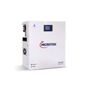 MICROTEK LITHIUM ION BATTERY MLB5120060 - 100AH 51.2V
