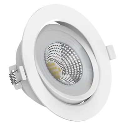 POLYCAB PEARL LED SWIVEL SPOT LIGHT - 6W