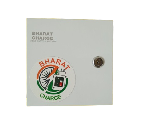 EV CHARGING STATION BOX