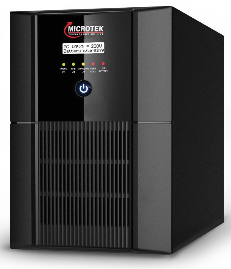 MICROTEK JUMBO HOME UPS - JM SW 3750+/36V
