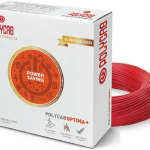 POLYCAB 2.5 SQ MM LOOSE WIRE - RED